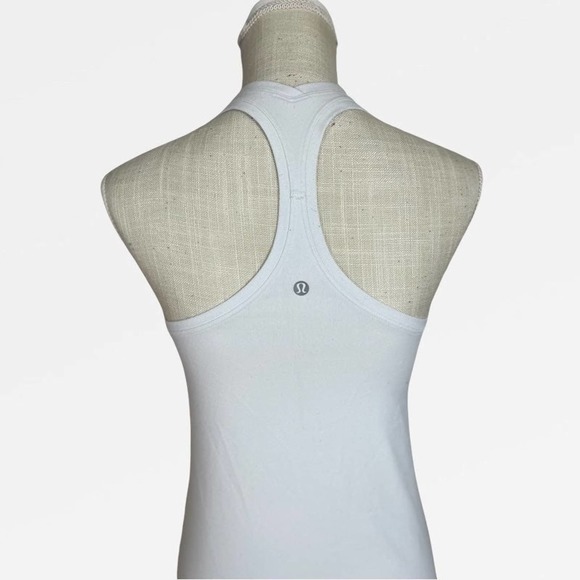 Lululemon Athletica Tank Top in White - Picture 3 of 5